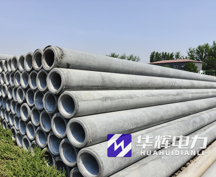 海沧12米水泥电线杆