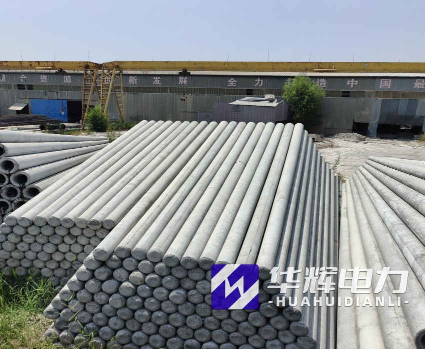 海沧15米水泥电线杆